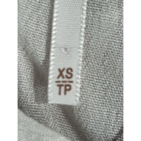 Free People Women's‎ Floral Boho Blouse Top, XS - Picture 7 of 9